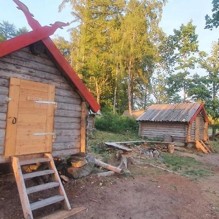 Vittfarnas Hird Vikingaby Bed & Breakfast Sosdala Luaran gambar