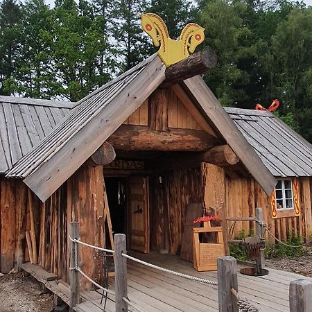 Vittfarnas Hird Vikingaby Bed & Breakfast Sosdala Luaran gambar