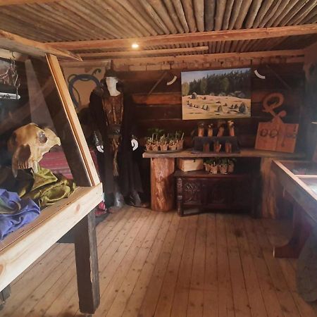 Vittfarnas Hird Vikingaby Bed & Breakfast Sosdala Luaran gambar