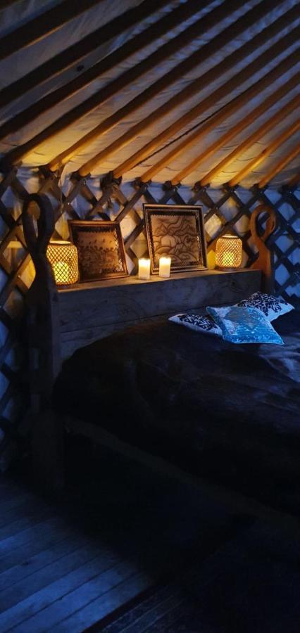Vittfarnas Hird Vikingaby Bed & Breakfast Sosdala Luaran gambar