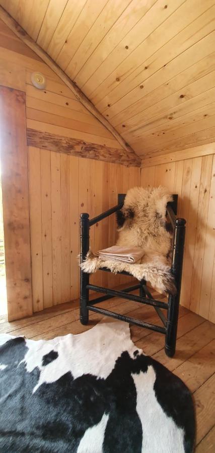 Vittfarnas Hird Vikingaby Bed & Breakfast Sosdala Luaran gambar