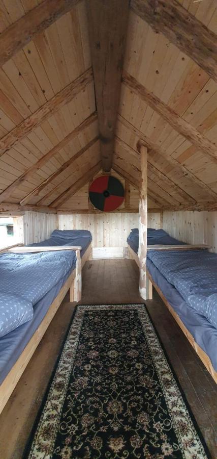 Vittfarnas Hird Vikingaby Bed & Breakfast Sosdala Luaran gambar