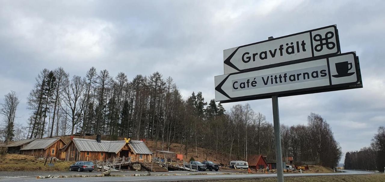 Vittfarnas Hird Vikingaby Bed & Breakfast Sosdala Luaran gambar