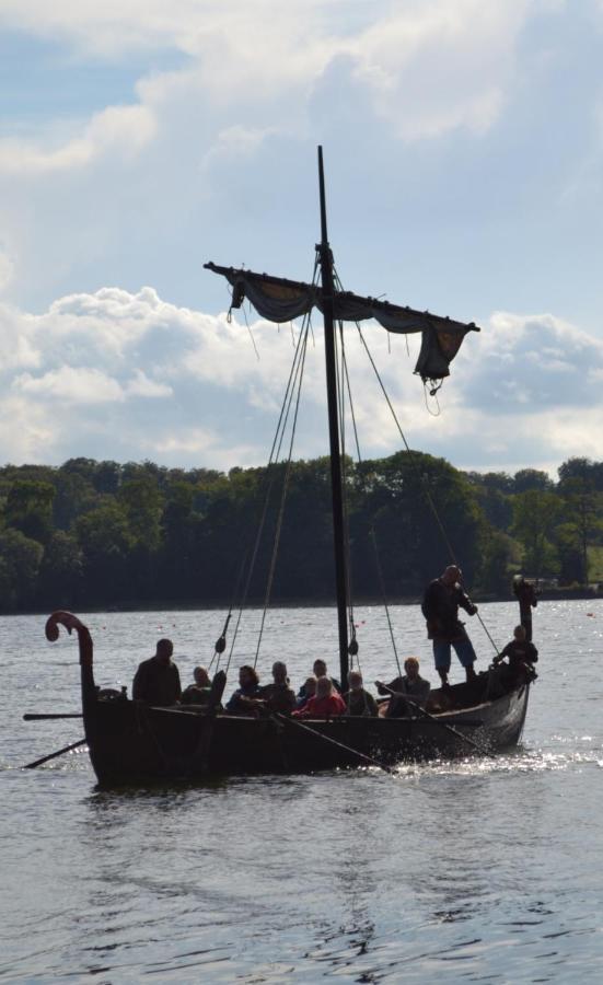 Vittfarnas Hird Vikingaby Bed & Breakfast Sosdala Luaran gambar