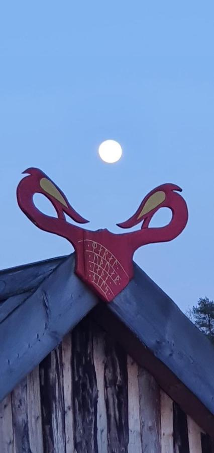 Vittfarnas Hird Vikingaby Bed & Breakfast Sosdala Luaran gambar