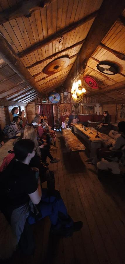 Vittfarnas Hird Vikingaby Bed & Breakfast Sosdala Luaran gambar