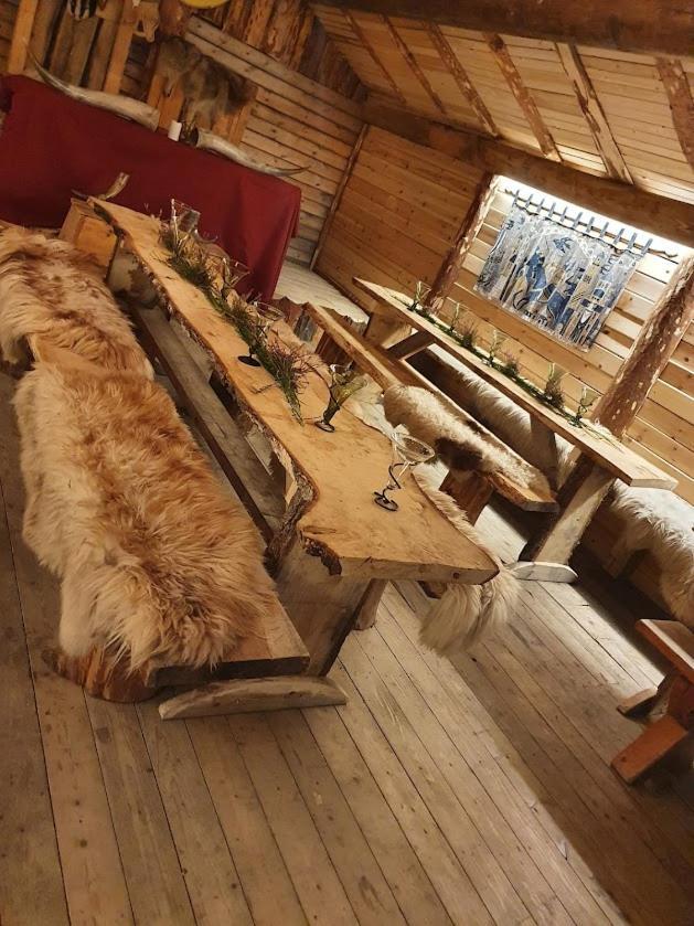 Vittfarnas Hird Vikingaby Bed & Breakfast Sosdala Luaran gambar