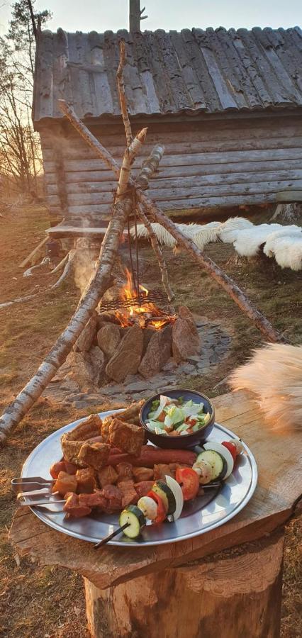 Vittfarnas Hird Vikingaby Bed & Breakfast Sosdala Luaran gambar