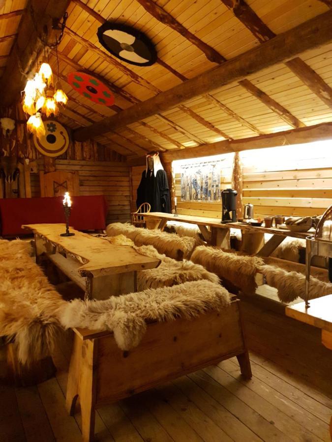 Vittfarnas Hird Vikingaby Bed & Breakfast Sosdala Luaran gambar